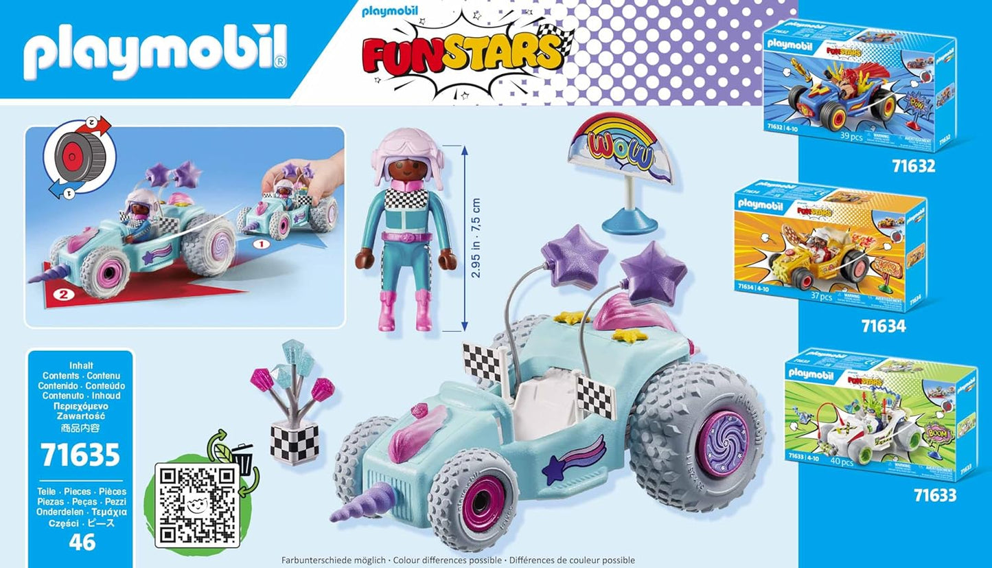 FunStars: Racing Unicorn