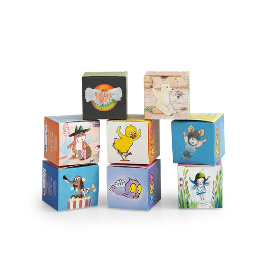 Storybook Torch Story Discs