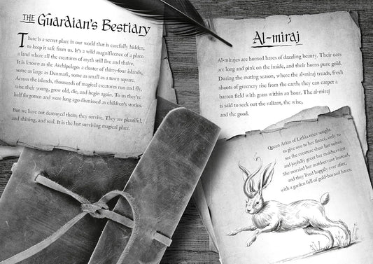 Impossible Creatures - Paperback Novel