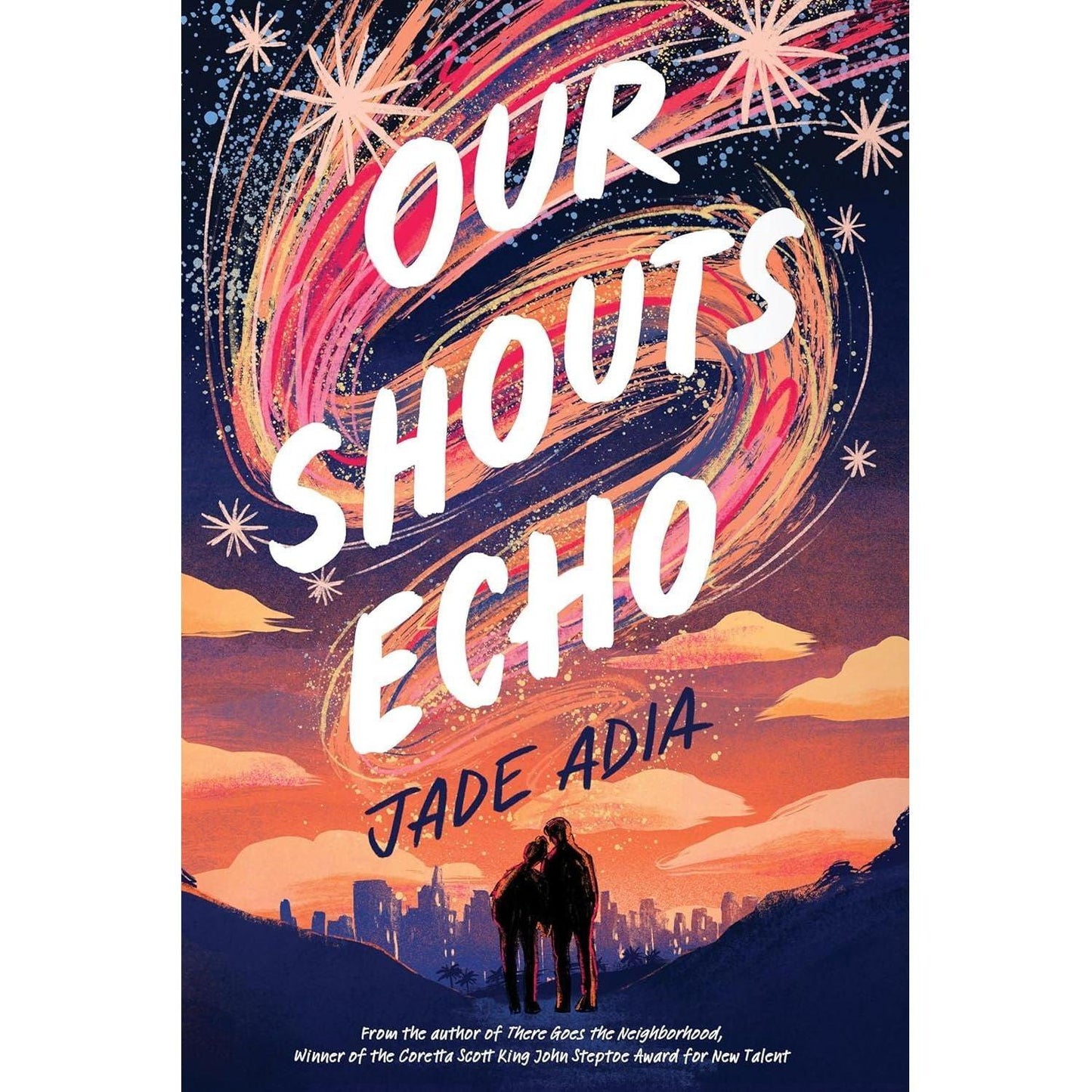 Our Shouts Echo - Hardcover Novel