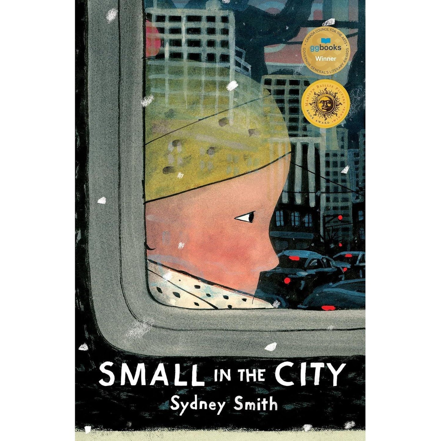 Small in the City - Paperback Picture Book