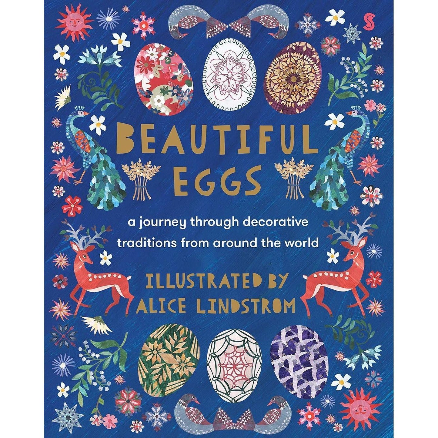 Beautiful Eggs - Board Book