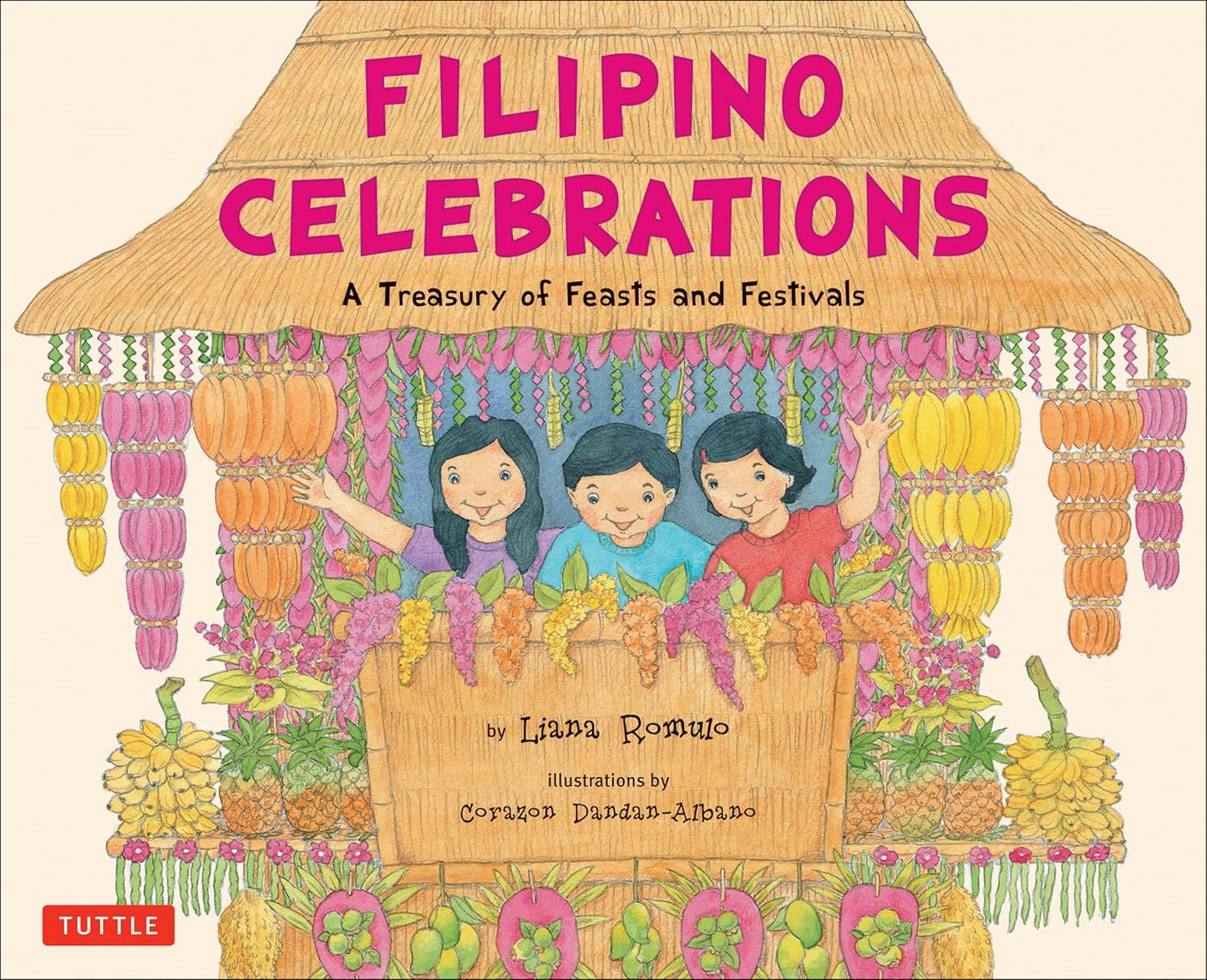 Filipino Celebrations - Bilingual Picture Book