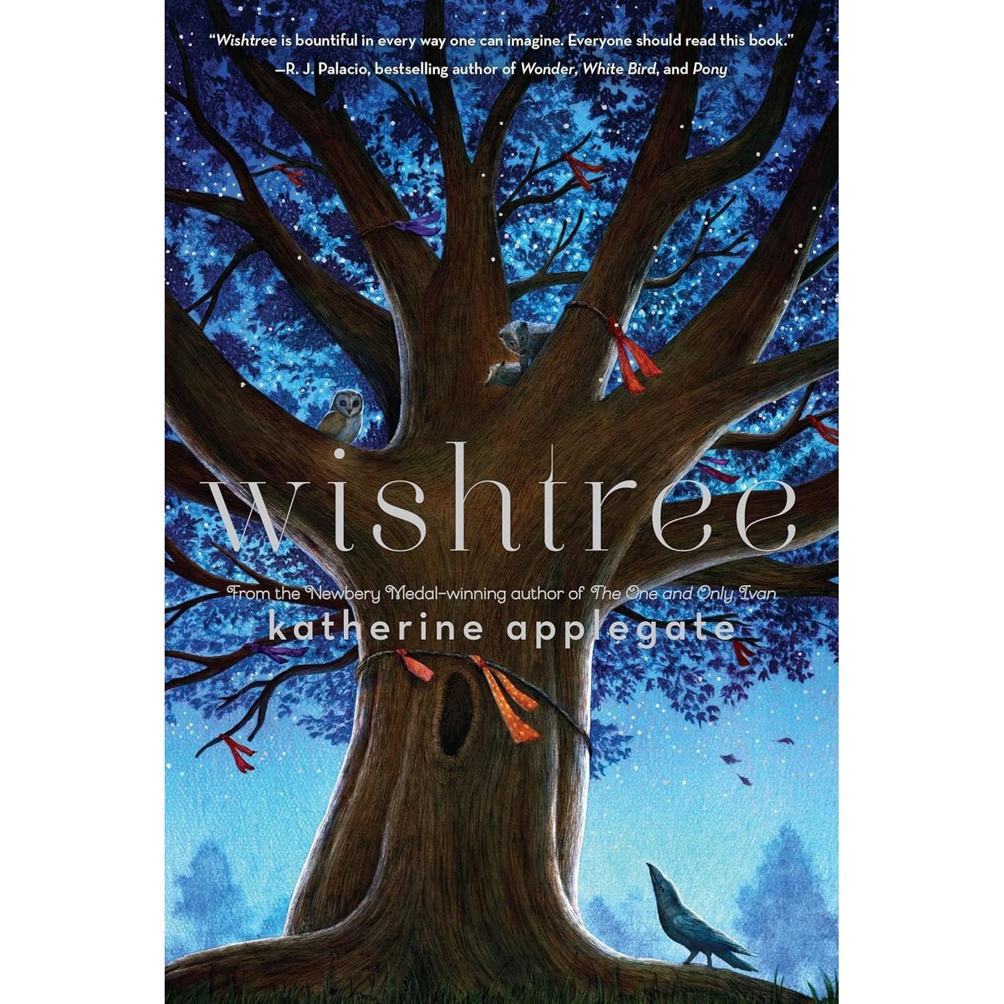 Wishtree - Paperback Novel