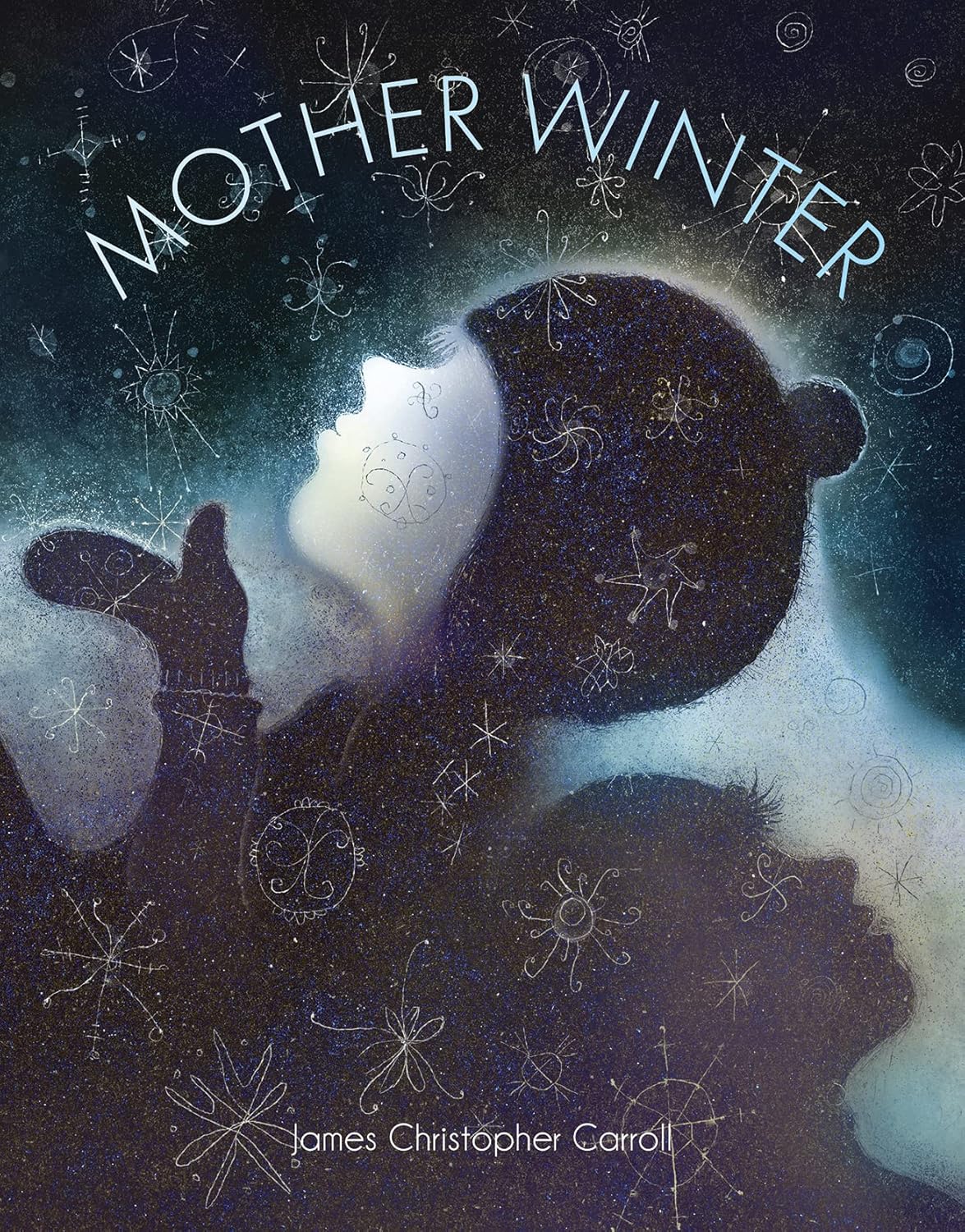 Mother Winter - Hardcover Picture Book