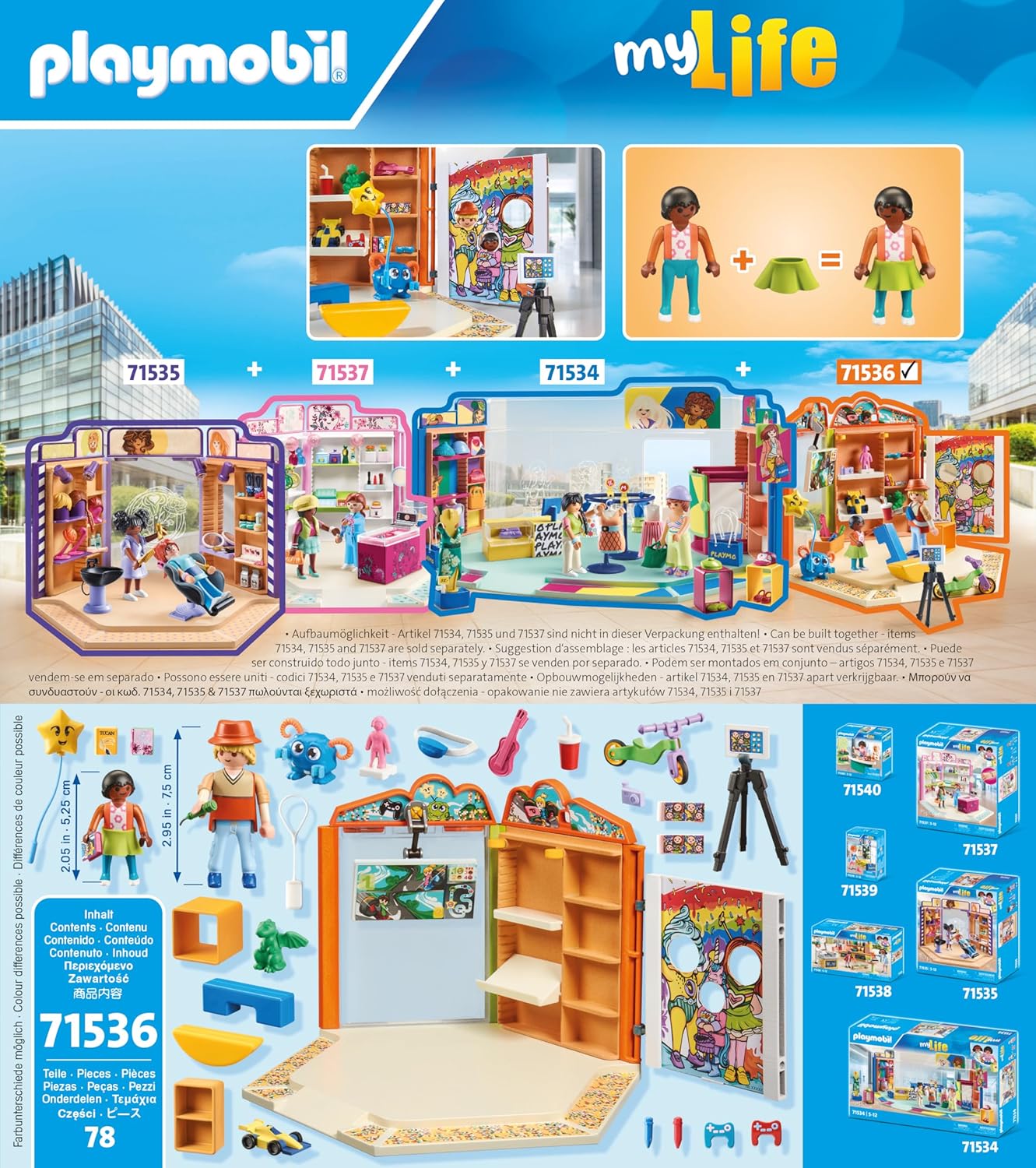 My Life: Toy Shop