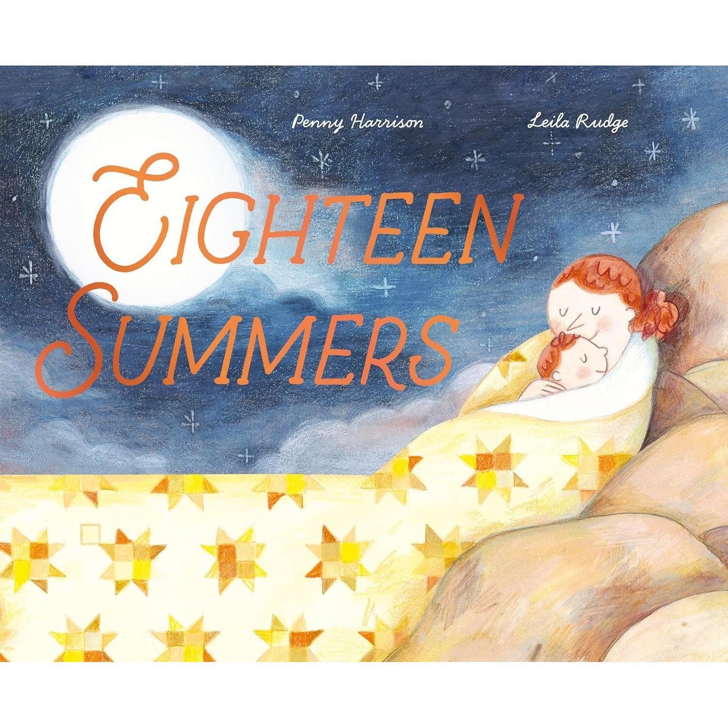 Eighteen Summers - Hardcover Picture Book