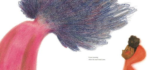 Leila and the Voice - Hardcover Picture Book