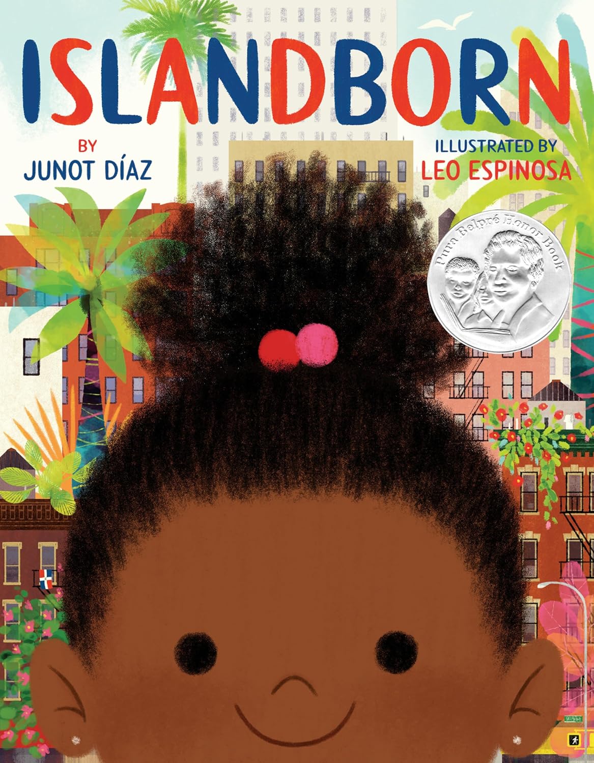 Islandborn - Hardcover Picture Book