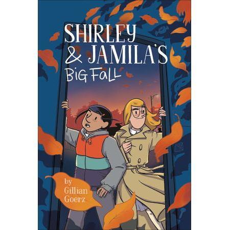 Shirley and Jamila's Big Fall: Book Two - Paperback Graphic Novel