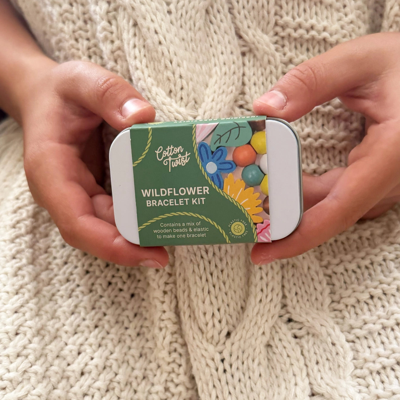 Wildflower Bracelet Kit