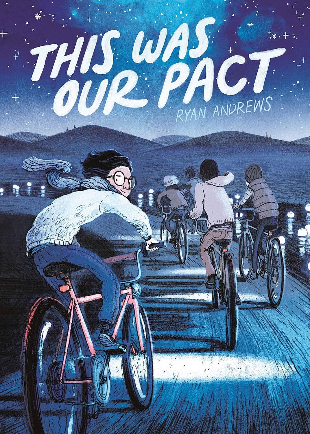This was Our Pact - Paperback Novel