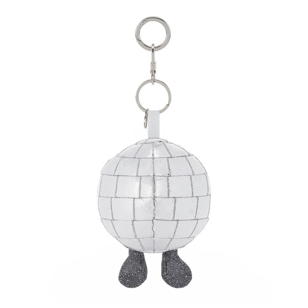 Disco Ball Bag Charm