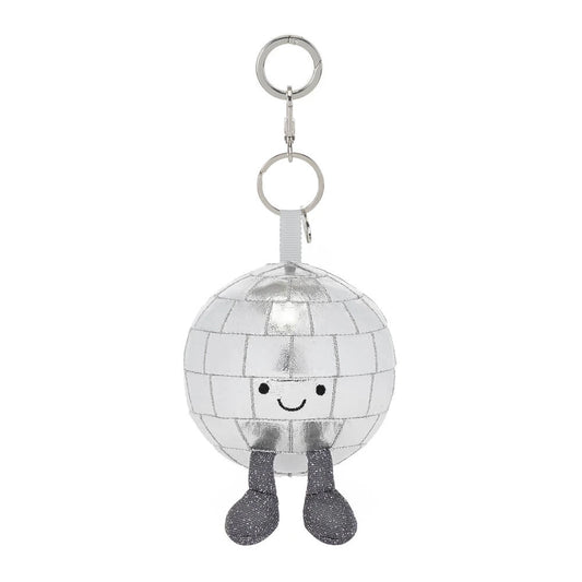 Disco Ball Bag Charm
