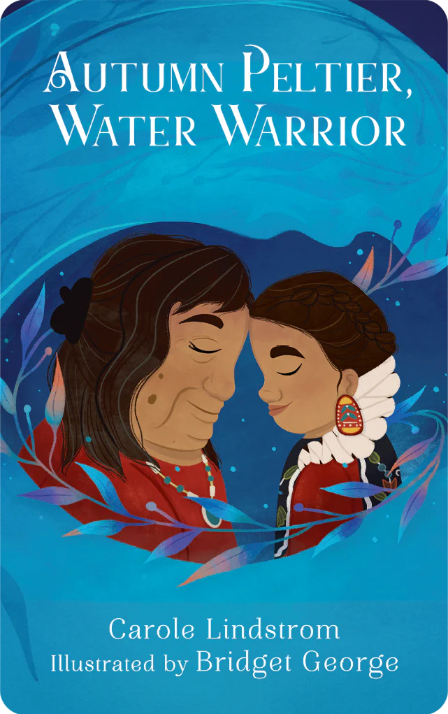 Autumn Peltier, Water Protector - Yoto Card