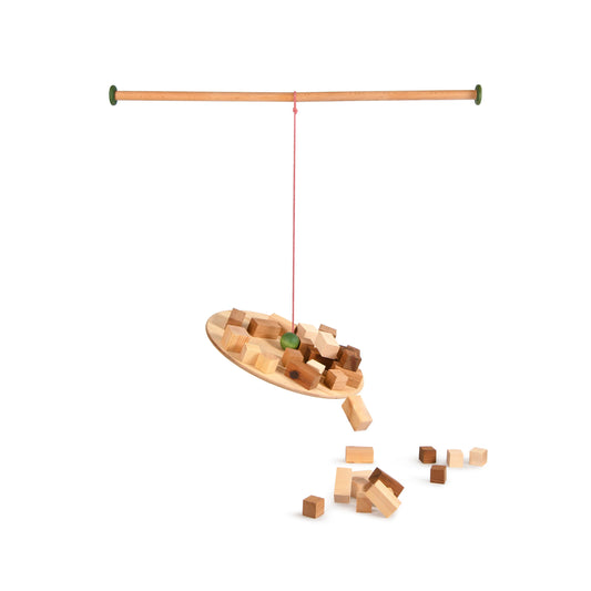Wood Pendulum