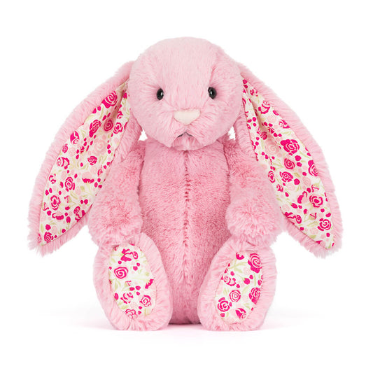 Blushkin Blossom Luxe Bunny