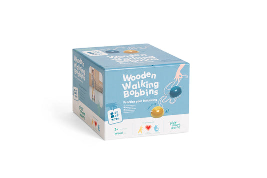 Wooden Walking Bobbins