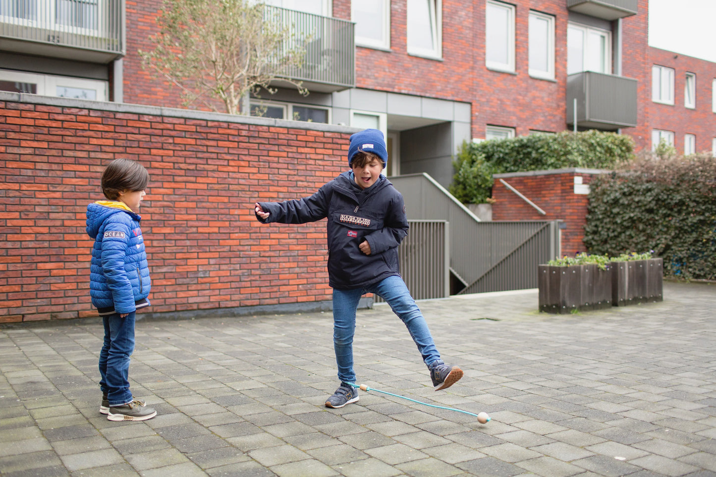 Ankle Swing