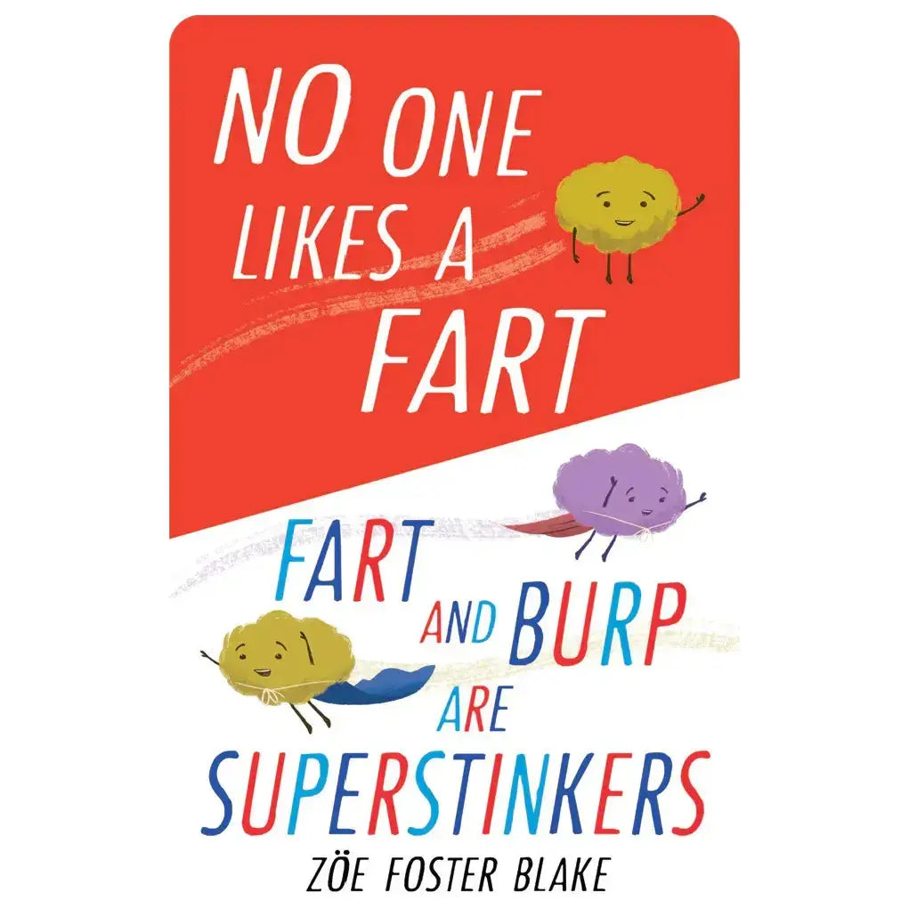 No One Likes a Fart - Yoto Card