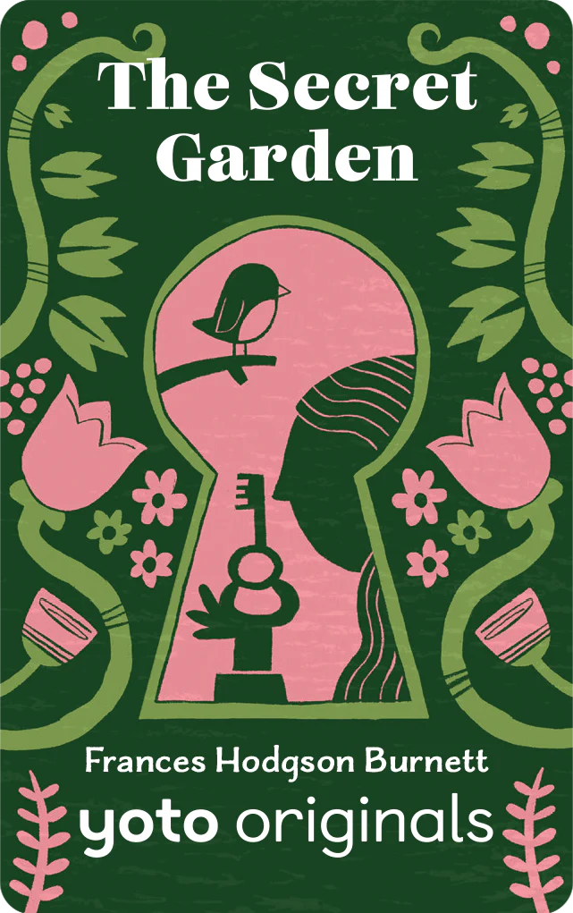 Yoto Classics: The Secret Garden - Yoto Card