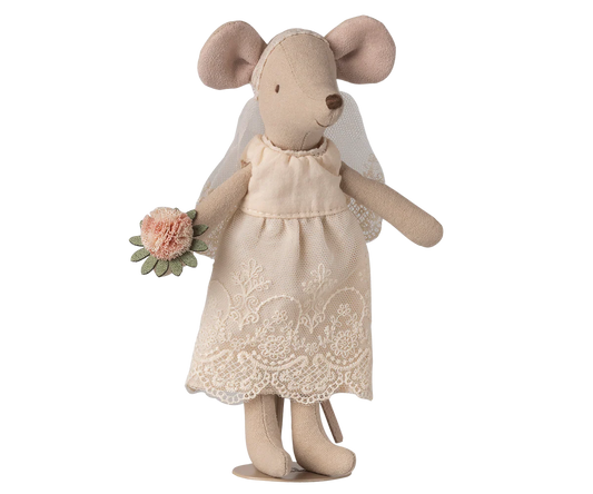 Wedding Mice Couple in Box