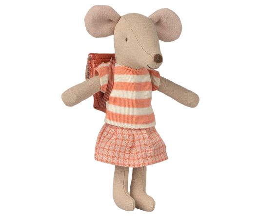 Tricycle Mouse - Big Sibling
