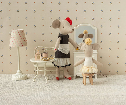 Beautician Mouse