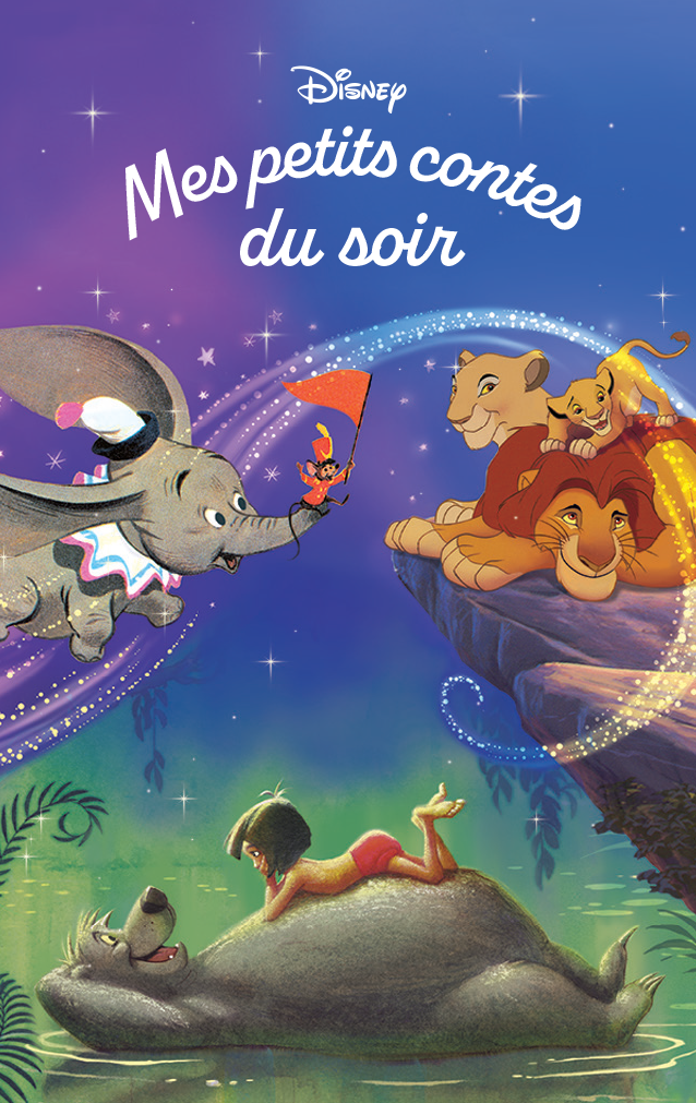Mes Petits Contes du Soir Disney - Yoto Card