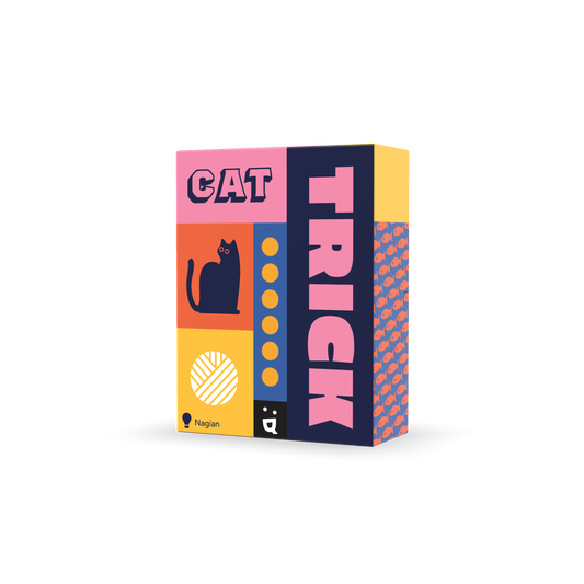 Cat Trick Card Game