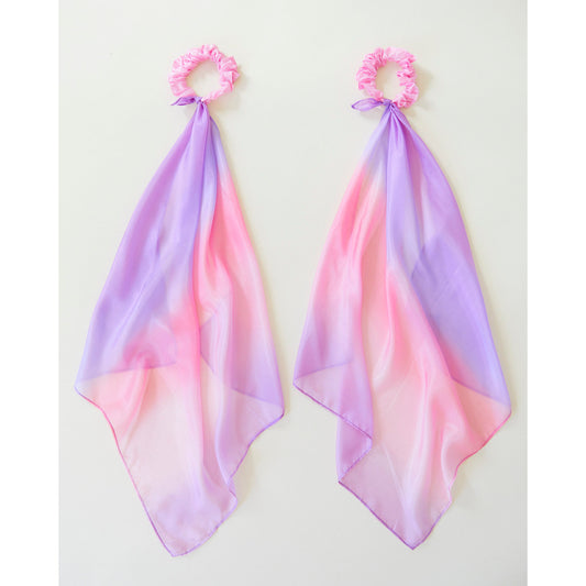 Silk Wrist Streamers