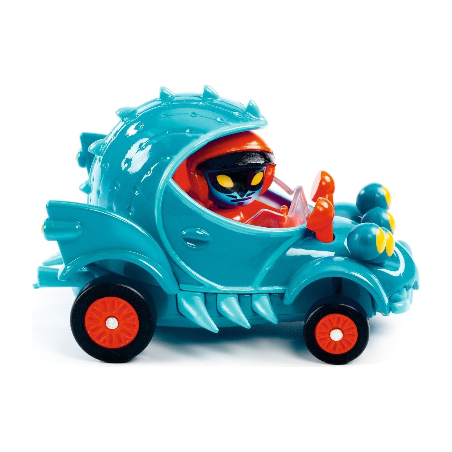 Crazy Motors Funny Beast Car