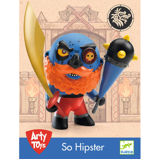 Arty Toys - So Hipster