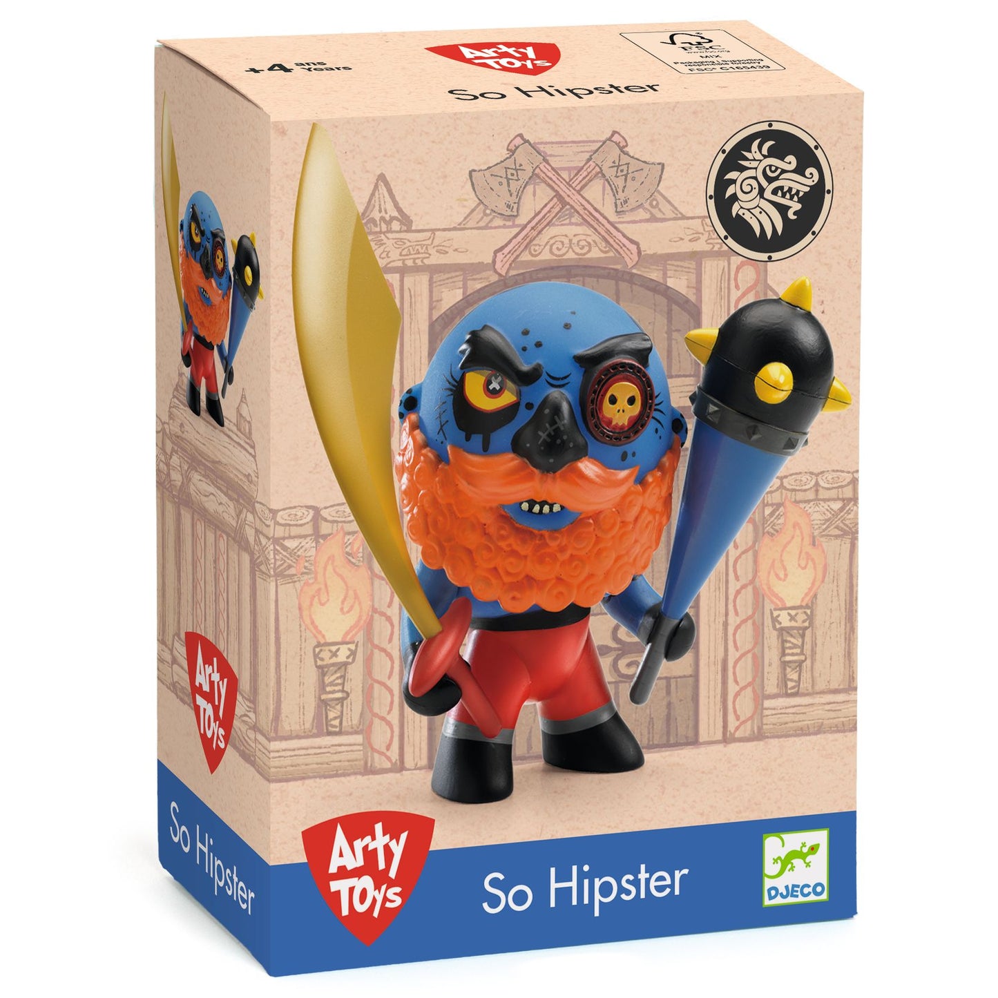 Arty Toys - So Hipster
