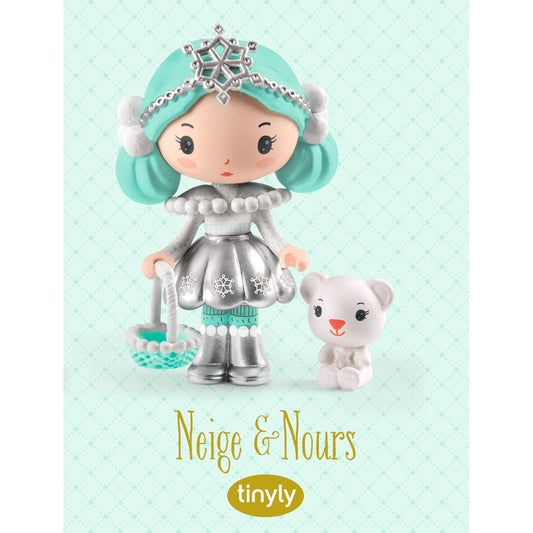 Tinyly - Neige & Nours