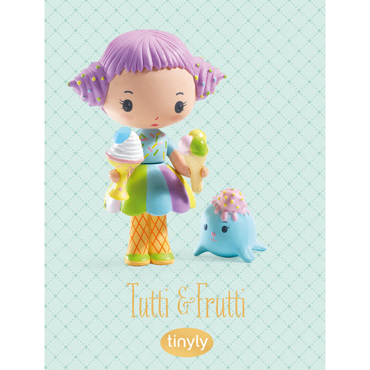 Tinyly - Tutti & Frutti
