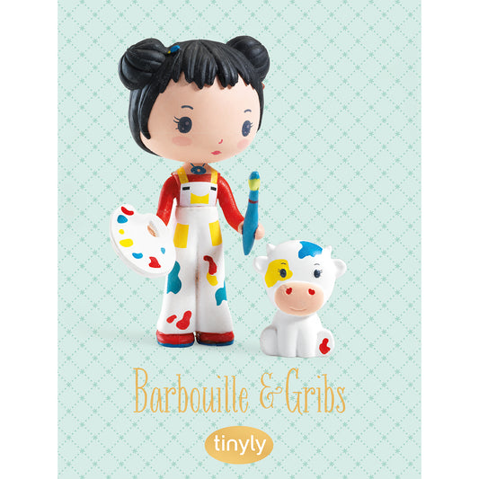 Tinyly - Barbouille & Gribs