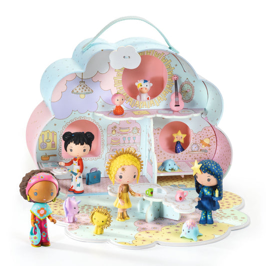 Tinyly - Sunny & Mia's House
