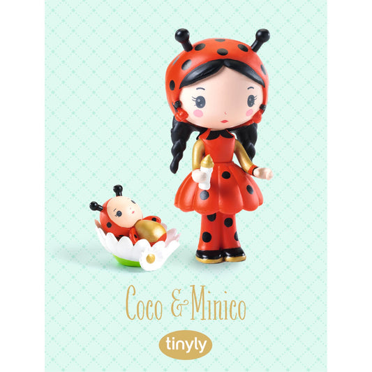 Tinyly - Coco & Minico