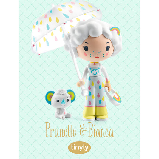 Tinyly - Prunelle & Bianca