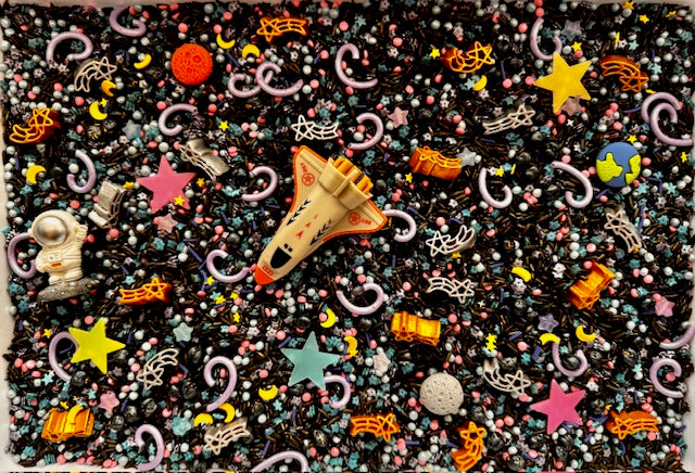 Space Explorer Sensory Play Kit