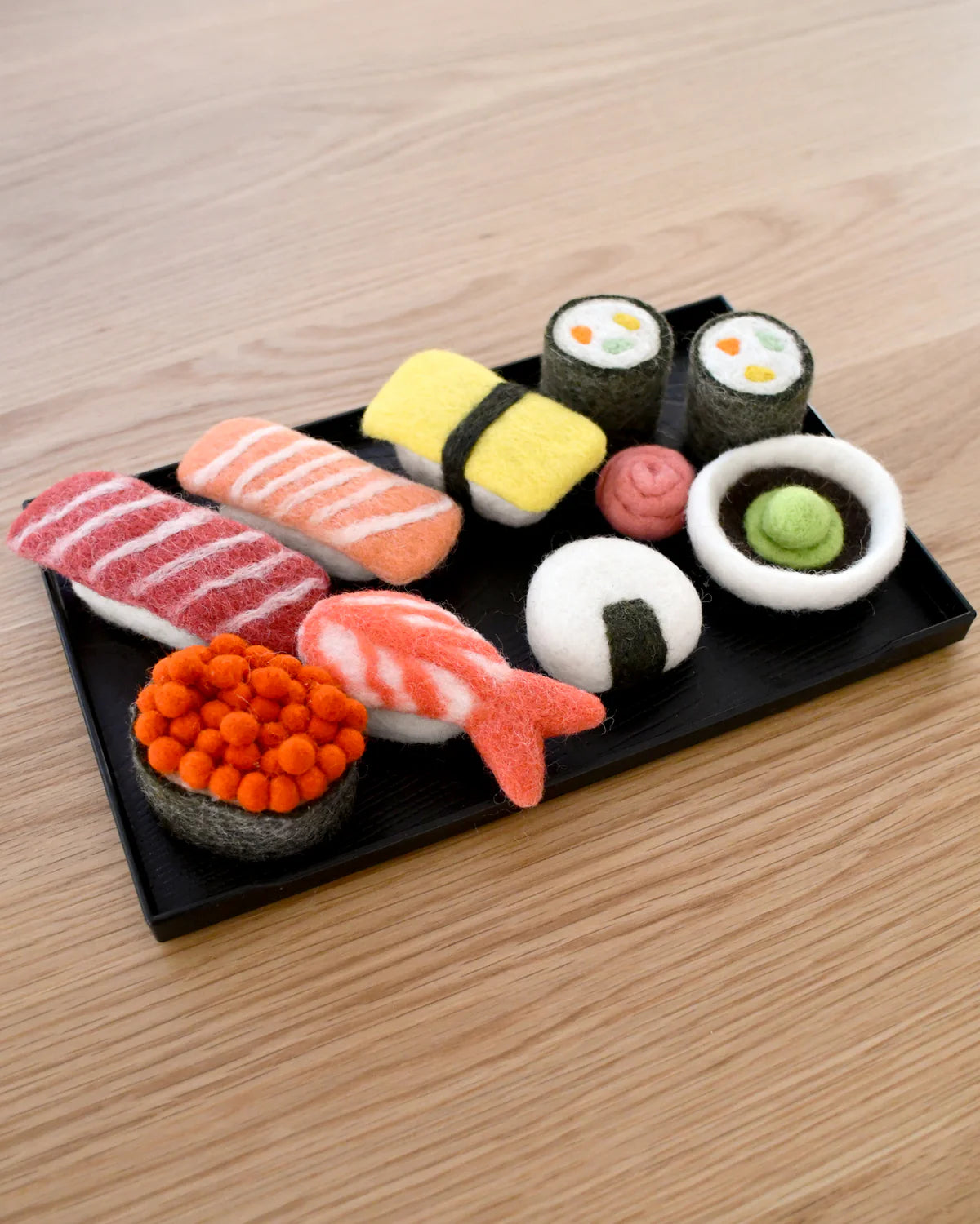 Felt Food Play Set - Sushi