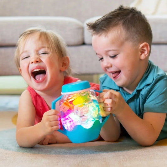 Sensory Play Jar - Surf's Up