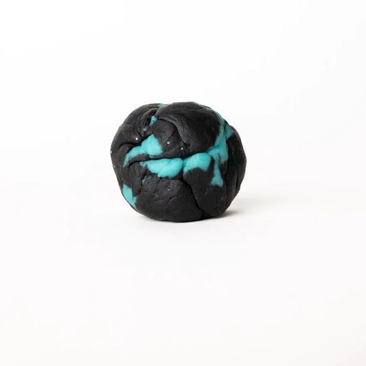 Natural Glitter Dough