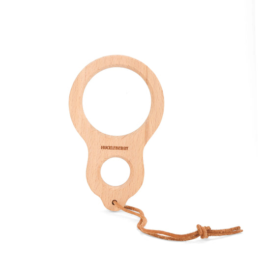 Huckleberry: Dual Magnifier