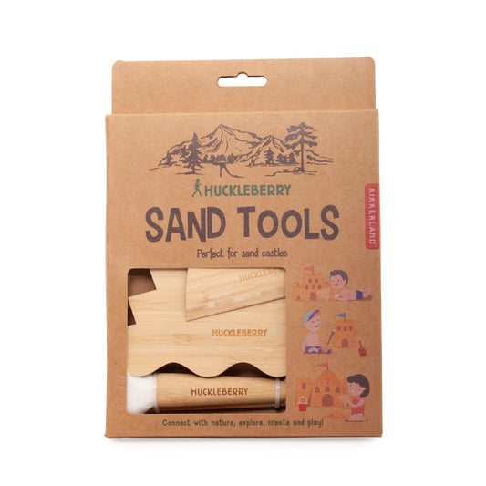 Huckleberry: Sand Tool Set