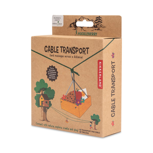 Huckleberry: Cable Transport