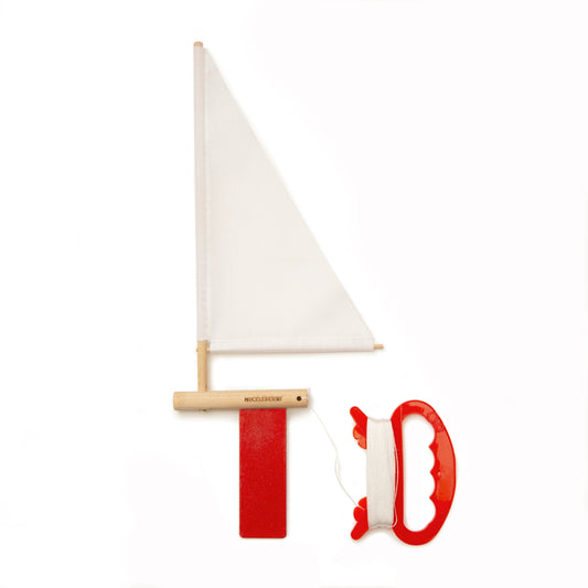 Huckleberry: Make Your Own Sailboat