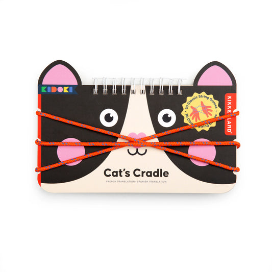 Cat's Cradle Book