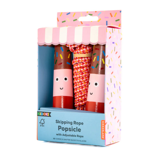 Ice Treat Skipping Rope